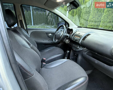 Серый Ниссан Ноут, объемом двигателя 1.6 л и пробегом 207 тыс. км за 7500 $, фото 6 на Automoto.ua