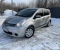 Серый Ниссан Ноут, объемом двигателя 1.4 л и пробегом 184 тыс. км за 5700 $, фото 1 на Automoto.ua
