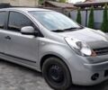 Сірий Ніссан Ноут, об'ємом двигуна 1.6 л та пробігом 236 тис. км за 5290 $, фото 2 на Automoto.ua