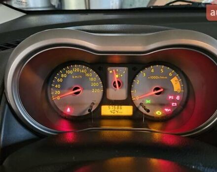 Сірий Ніссан Ноут, об'ємом двигуна 1.39 л та пробігом 57 тис. км за 6400 $, фото 10 на Automoto.ua