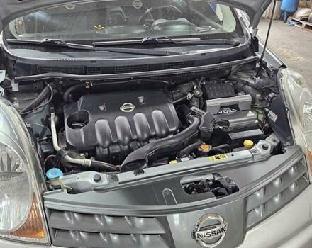 Серый Ниссан Ноут, объемом двигателя 1.6 л и пробегом 188 тыс. км за 6700 $, фото 27 на Automoto.ua