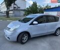 Серый Ниссан Ноут, объемом двигателя 1.6 л и пробегом 186 тыс. км за 5840 $, фото 3 на Automoto.ua
