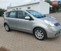 Сірий Ніссан Ноут, об'ємом двигуна 1.6 л та пробігом 174 тис. км за 7500 $, фото 1 на Automoto.ua
