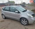 Сірий Ніссан Ноут, об'ємом двигуна 1.39 л та пробігом 253 тис. км за 5500 $, фото 2 на Automoto.ua