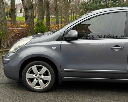 Сірий Ніссан Ноут, об'ємом двигуна 1.6 л та пробігом 127 тис. км за 5890 $, фото 11 на Automoto.ua