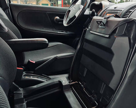 Серый Ниссан Ноут, объемом двигателя 1.6 л и пробегом 122 тыс. км за 6990 $, фото 36 на Automoto.ua