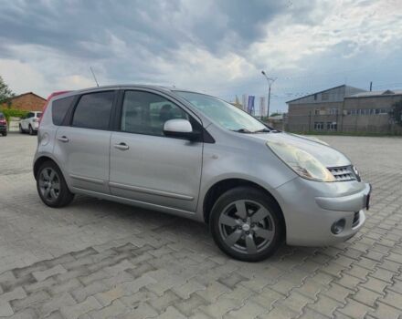 Ниссан Ноут 2008 в Днепре (Днепропетровске) на Automoto.ua Серый Ниссан Ноут, объемом двигателя 1.6 л и пробегом 170 тыс. км за 5999 $, фото 19 на Automoto.ua