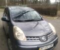 Сірий Ніссан Ноут, об'ємом двигуна 1.4 л та пробігом 220 тис. км за 5400 $, фото 6 на Automoto.ua