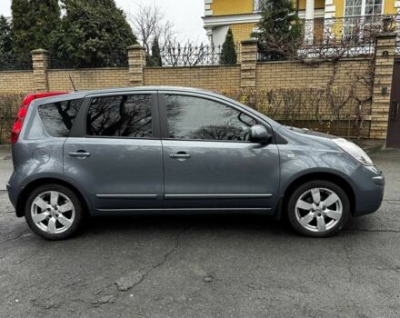 Сірий Ніссан Ноут, об'ємом двигуна 1.6 л та пробігом 127 тис. км за 5890 $, фото 6 на Automoto.ua