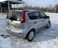 Серый Ниссан Ноут, объемом двигателя 1.4 л и пробегом 184 тыс. км за 5700 $, фото 4 на Automoto.ua