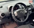 Сірий Ніссан Ноут, об'ємом двигуна 1.4 л та пробігом 137 тис. км за 4990 $, фото 13 на Automoto.ua