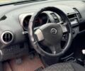 Сірий Ніссан Ноут, об'ємом двигуна 1.4 л та пробігом 137 тис. км за 4990 $, фото 13 на Automoto.ua