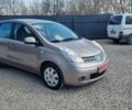 Сірий Ніссан Ноут, об'ємом двигуна 1.4 л та пробігом 193 тис. км за 5800 $, фото 8 на Automoto.ua