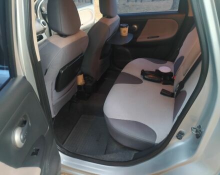 Серый Ниссан Ноут, объемом двигателя 1.6 л и пробегом 177 тыс. км за 5400 $, фото 12 на Automoto.ua