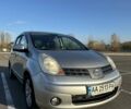 Серый Ниссан Ноут, объемом двигателя 1.6 л и пробегом 120 тыс. км за 6999 $, фото 1 на Automoto.ua