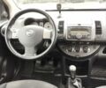 Серый Ниссан Ноут, объемом двигателя 1.4 л и пробегом 231 тыс. км за 5500 $, фото 14 на Automoto.ua