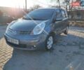 Сірий Ніссан Ноут, об'ємом двигуна 1.46 л та пробігом 225 тис. км за 5800 $, фото 1 на Automoto.ua