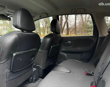 Серый Ниссан Ноут, объемом двигателя 1.6 л и пробегом 127 тыс. км за 5890 $, фото 24 на Automoto.ua