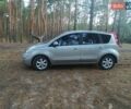 Серый Ниссан Ноут, объемом двигателя 1.6 л и пробегом 192 тыс. км за 5300 $, фото 5 на Automoto.ua