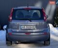 Сірий Ніссан Ноут, об'ємом двигуна 1.6 л та пробігом 206 тис. км за 6450 $, фото 20 на Automoto.ua