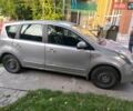 Серый Ниссан Ноут, объемом двигателя 1.6 л и пробегом 134 тыс. км за 5500 $, фото 6 на Automoto.ua
