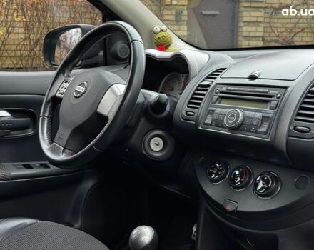 Серый Ниссан Ноут, объемом двигателя 1.6 л и пробегом 127 тыс. км за 5890 $, фото 31 на Automoto.ua