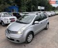 Сірий Ніссан Ноут, об'ємом двигуна 1.4 л та пробігом 127 тис. км за 4300 $, фото 1 на Automoto.ua