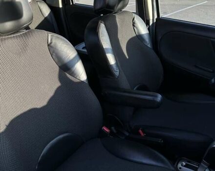 Серый Ниссан Ноут, объемом двигателя 1.6 л и пробегом 120 тыс. км за 6999 $, фото 14 на Automoto.ua