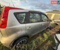 Сірий Ніссан Ноут, об'ємом двигуна 1.6 л та пробігом 125 тис. км за 2500 $, фото 4 на Automoto.ua