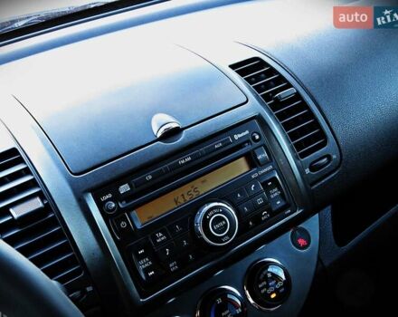 Серый Ниссан Ноут, объемом двигателя 1.6 л и пробегом 144 тыс. км за 7700 $, фото 11 на Automoto.ua