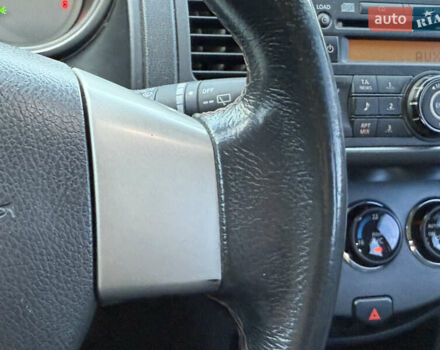 Серый Ниссан Ноут, объемом двигателя 1.6 л и пробегом 207 тыс. км за 7500 $, фото 42 на Automoto.ua