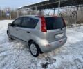 Серый Ниссан Ноут, объемом двигателя 1.4 л и пробегом 184 тыс. км за 5700 $, фото 2 на Automoto.ua