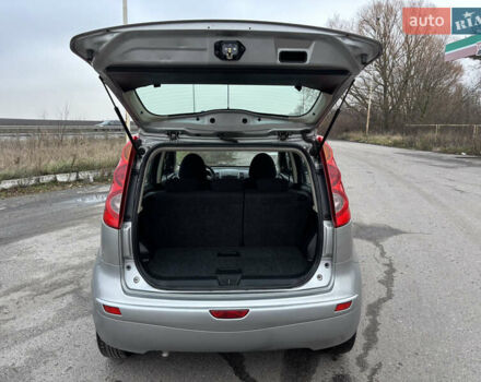 Серый Ниссан Ноут, объемом двигателя 0 л и пробегом 215 тыс. км за 5599 $, фото 28 на Automoto.ua