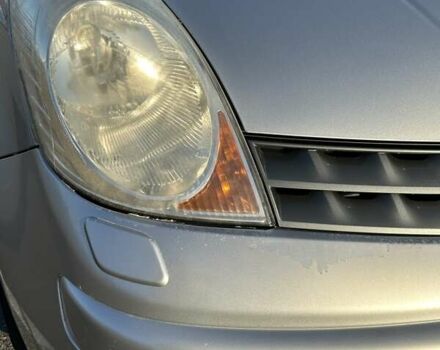 Серый Ниссан Ноут, объемом двигателя 1.6 л и пробегом 120 тыс. км за 6999 $, фото 4 на Automoto.ua