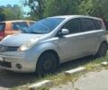 Серый Ниссан Ноут, объемом двигателя 1.6 л и пробегом 63 тыс. км за 5300 $, фото 2 на Automoto.ua