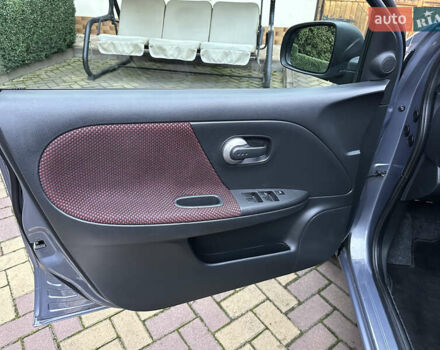 Сірий Ніссан Ноут, об'ємом двигуна 1.6 л та пробігом 190 тис. км за 7950 $, фото 15 на Automoto.ua
