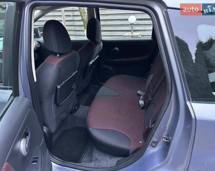 Сірий Ніссан Ноут, об'ємом двигуна 1.6 л та пробігом 190 тис. км за 7950 $, фото 17 на Automoto.ua