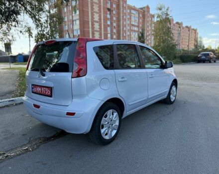 Сірий Ніссан Ноут, об'ємом двигуна 1.4 л та пробігом 191 тис. км за 6000 $, фото 6 на Automoto.ua