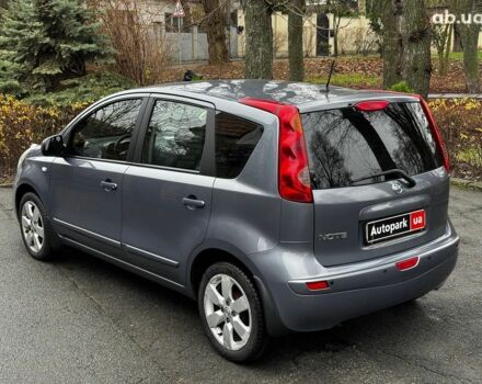 Серый Ниссан Ноут, объемом двигателя 1.6 л и пробегом 127 тыс. км за 5890 $, фото 13 на Automoto.ua