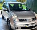 Сірий Ніссан Ноут, об'ємом двигуна 1.6 л та пробігом 313 тис. км за 4499 $, фото 1 на Automoto.ua