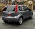 Сірий Ніссан Ноут, об'ємом двигуна 1.6 л та пробігом 127 тис. км за 5890 $, фото 7 на Automoto.ua