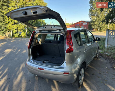 Ниссан Ноут 2008 в Хороле на Automoto.ua Серый Ниссан Ноут, объемом двигателя 0 л и пробегом 213 тыс. км за 5650 $, фото 33 на Automoto.ua