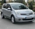Сірий Ніссан Ноут, об'ємом двигуна 1.6 л та пробігом 140 тис. км за 6800 $, фото 1 на Automoto.ua