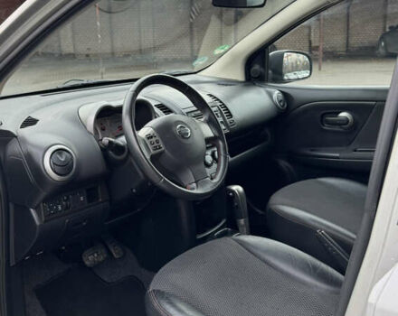Сірий Ніссан Ноут, об'ємом двигуна 1.6 л та пробігом 199 тис. км за 6999 $, фото 19 на Automoto.ua