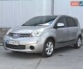 Серый Ниссан Ноут, объемом двигателя 1.4 л и пробегом 293 тыс. км за 5100 $, фото 1 на Automoto.ua