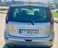 Серый Ниссан Ноут, объемом двигателя 1.6 л и пробегом 200 тыс. км за 5300 $, фото 4 на Automoto.ua