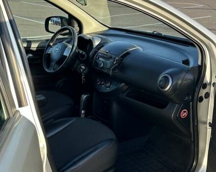 Серый Ниссан Ноут, объемом двигателя 1.6 л и пробегом 120 тыс. км за 6999 $, фото 21 на Automoto.ua