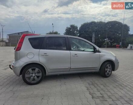 Сірий Ніссан Ноут, об'ємом двигуна 1.6 л та пробігом 230 тис. км за 5800 $, фото 18 на Automoto.ua