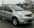 Сірий Ніссан Ноут, об'ємом двигуна 1.4 л та пробігом 182 тис. км за 5700 $, фото 2 на Automoto.ua