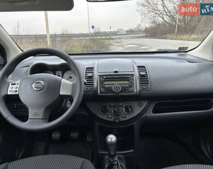 Серый Ниссан Ноут, объемом двигателя 0 л и пробегом 215 тыс. км за 5599 $, фото 23 на Automoto.ua
